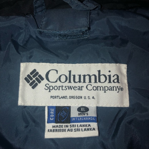 Columbia “Men’s” Jacket - Picture 4 of 6